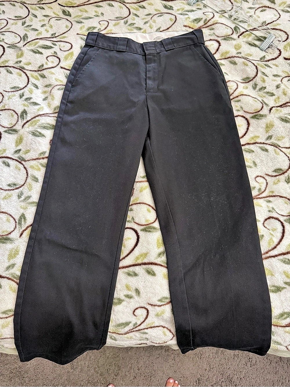 Urban Outfitters × Dickies Workwear Wide-Leg Pant 2R